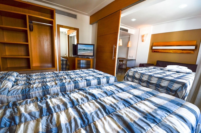 Imagen de la habitación del Hotel Coral Plaza Apart. Foto 9