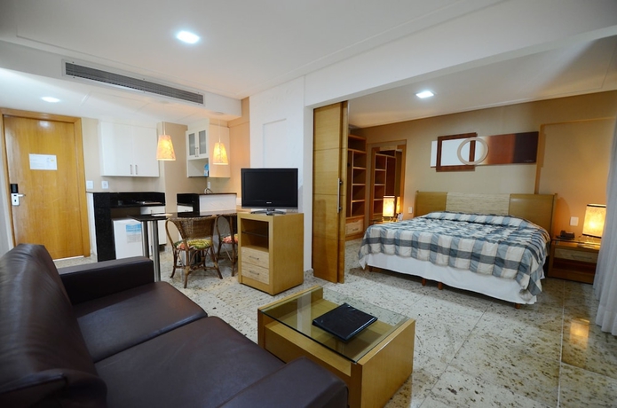 Imagen de la habitación del Hotel Coral Plaza Apart. Foto 11