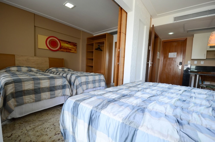 Imagen de la habitación del Hotel Coral Plaza Apart. Foto 12