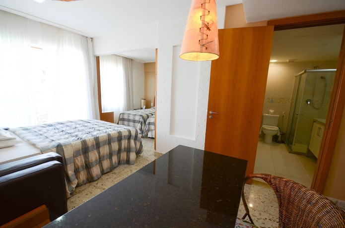 Imagen de la habitación del Hotel Coral Plaza Apart. Foto 15