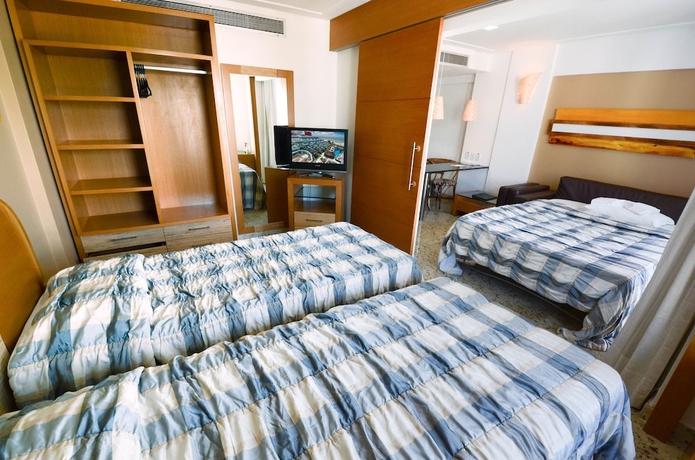 Imagen de la habitación del Hotel Coral Plaza Apart. Foto 17