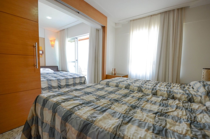 Imagen de la habitación del Hotel Coral Plaza Apart. Foto 18