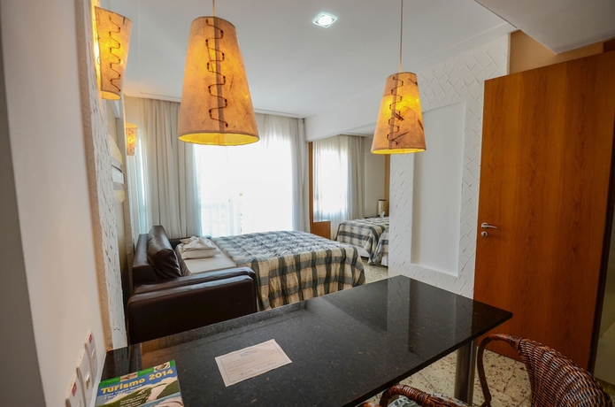 Imagen de la habitación del Hotel Coral Plaza Apart. Foto 19