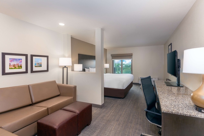 Imagen de la habitación del Hotel Coral Pointe Sarasota, an Ascend Collection. Foto 4