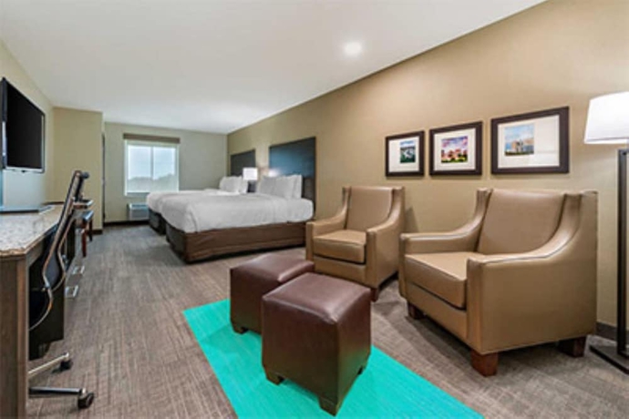 Imagen de la habitación del Hotel Coral Pointe Sarasota, an Ascend Collection. Foto 8