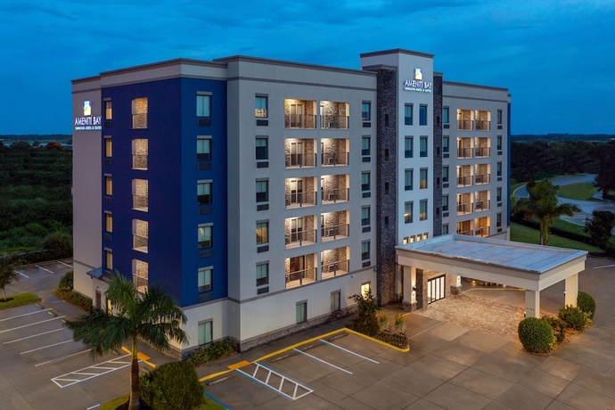 Imagen general del Hotel Coral Pointe Sarasota, an Ascend Collection. Foto 1