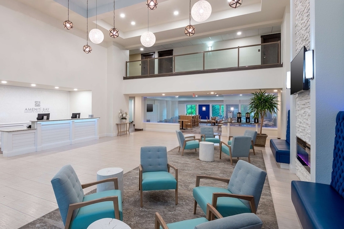 Imagen de los interiores del Hotel Coral Pointe Sarasota, an Ascend Collection. Foto 18