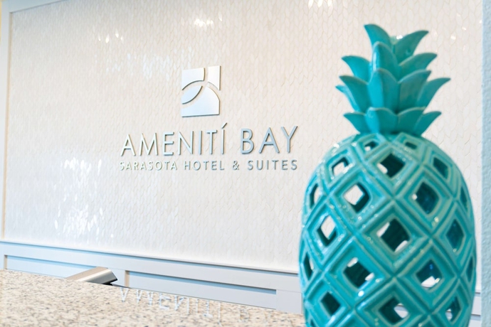 Imagen de los interiores del Hotel Coral Pointe Sarasota, an Ascend Collection. Foto 19