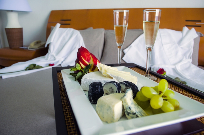 Imagen de la habitación del Hotel Coral Princess and Dive Resort. Foto 5