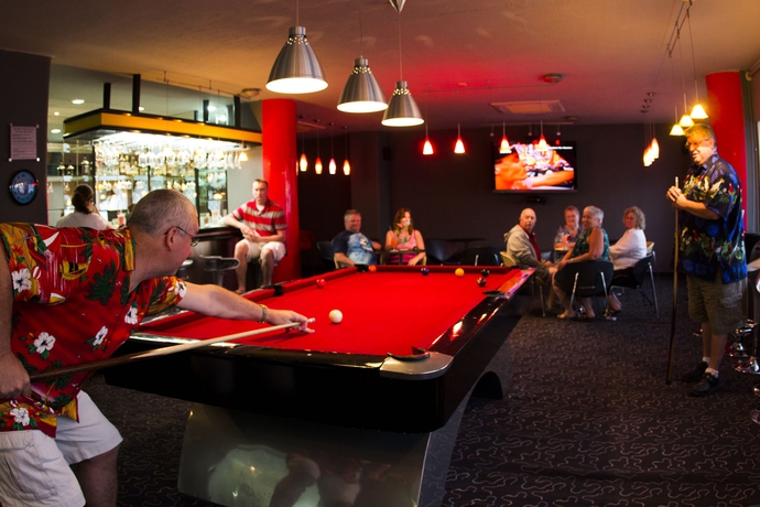 Imagen de los interiores del Hotel Coral Princess and Dive Resort. Foto 11