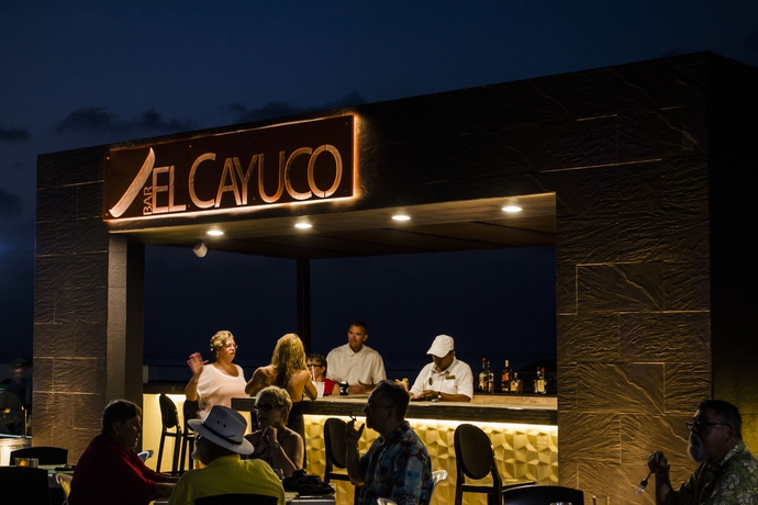 Imagen de los interiores del Hotel Coral Princess and Dive Resort. Foto 12