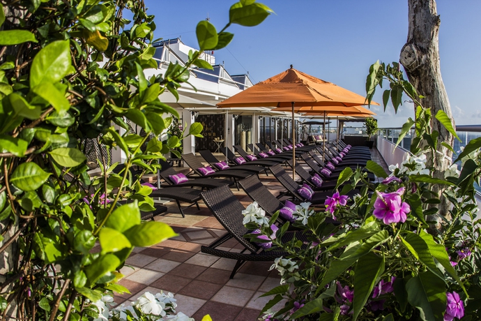 Imagen de los exteriores del Hotel Coral Princess and Dive Resort. Foto 9