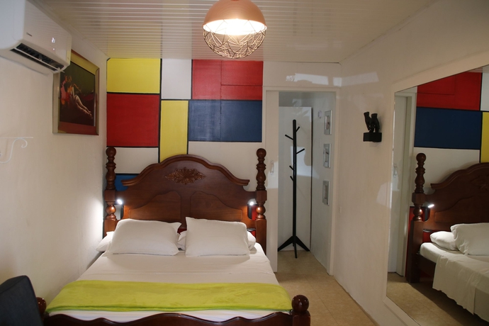 Imagen de la habitación del Hotel Coral Reef Beach Aruba. Foto 17