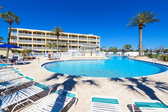 Imagen general del Hotel Coral Reef Beach Resort By Vri Americas. Foto 1