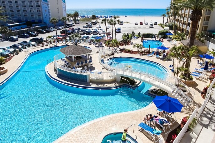 Imagen general del Hotel Coral Reef Beach Resort By Vri Americas. Foto 14