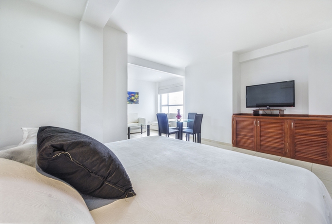 Imagen de la habitación del Hotel Coral Reef, Cartagena de Indias. Foto 9