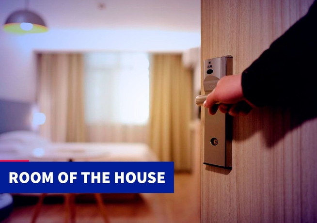 Imagen de la habitación del Hotel Coral Reef, Cartagena de Indias. Foto 10