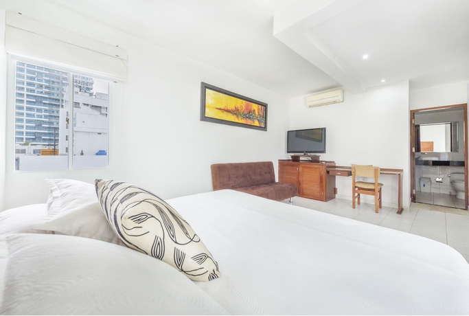 Imagen de la habitación del Hotel Coral Reef, Cartagena de Indias. Foto 18