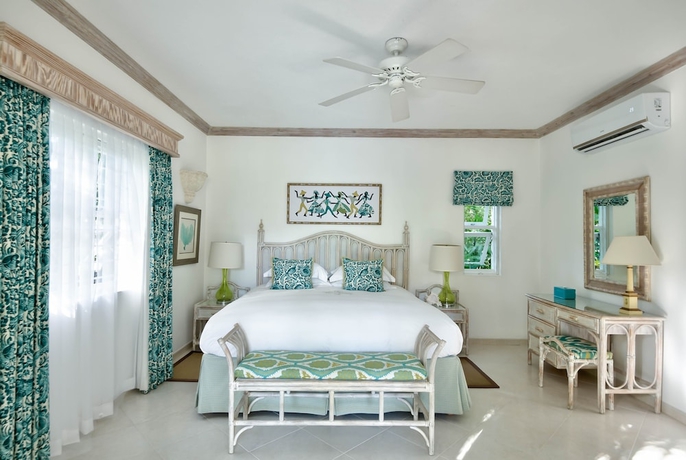 Imagen de la habitación del Hotel Coral Reef Club. Foto 3