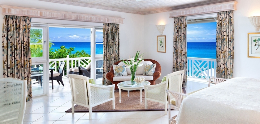 Imagen de la habitación del Hotel Coral Reef Club. Foto 4