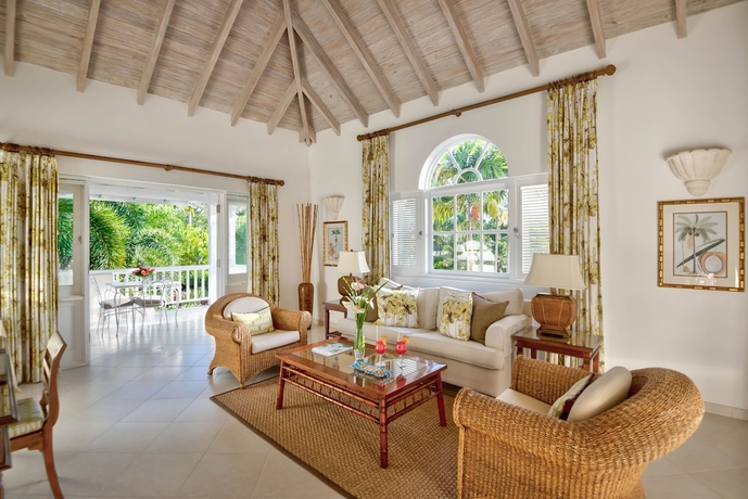 Imagen de la habitación del Hotel Coral Reef Club. Foto 6