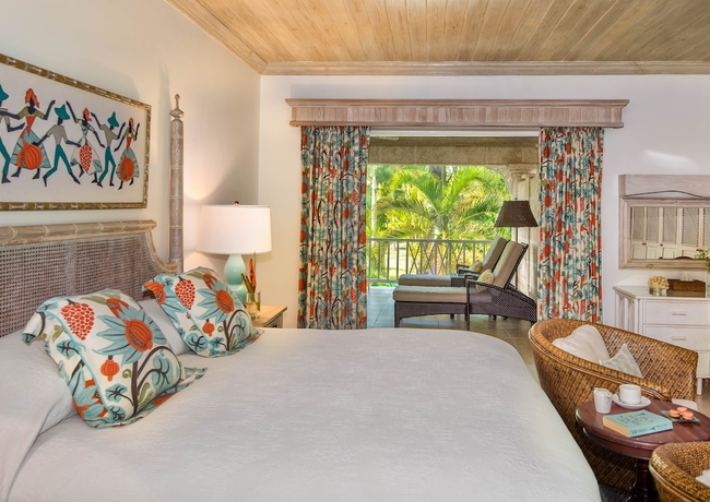 Imagen de la habitación del Hotel Coral Reef Club. Foto 12