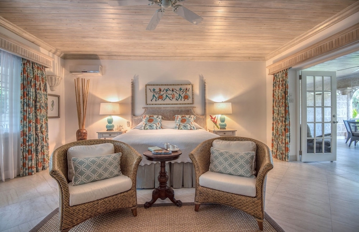 Imagen de la habitación del Hotel Coral Reef Club. Foto 13