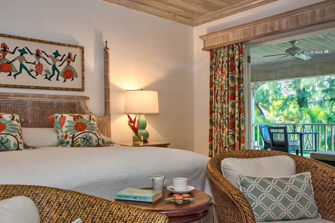 Imagen de la habitación del Hotel Coral Reef Club. Foto 14