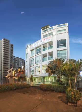 Imagen general del Hotel Coral Reef. Foto 4