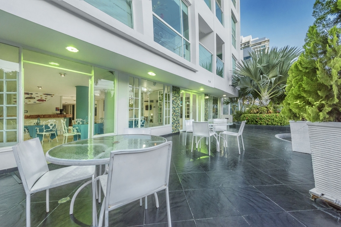 Imagen general del Hotel Coral Reef. Foto 2