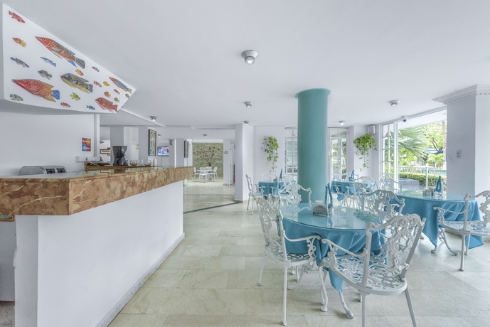 Imagen general del Hotel Coral Reef. Foto 3