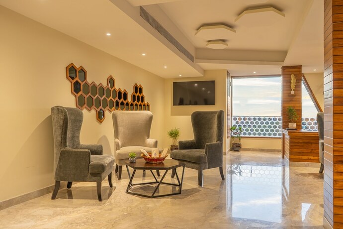 Imagen general del Hotel Coral Reef Hotel and Spa, Port Blair. Foto 2