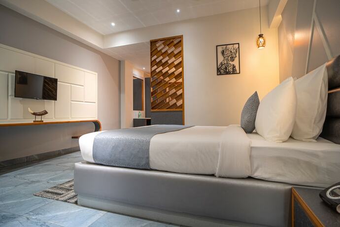 Imagen general del Hotel Coral Reef Hotel and Spa, Port Blair. Foto 3