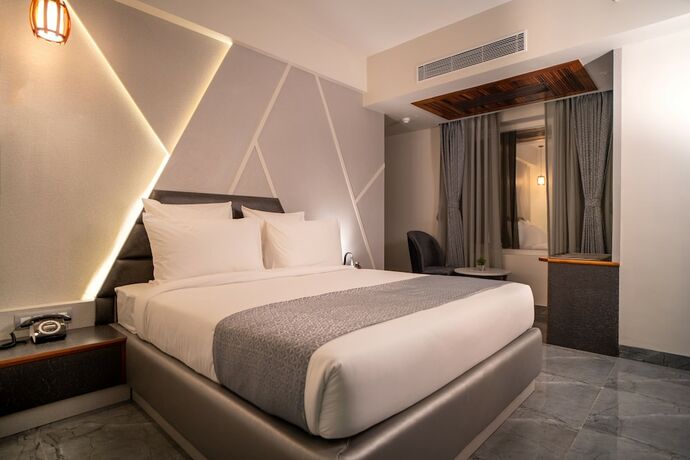 Imagen de la habitación del Hotel Coral Reef Hotel and Spa, Port Blair. Foto 16