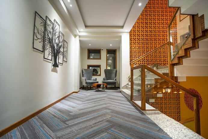 Imagen general del Hotel Coral Reef Hotel and Spa, Port Blair. Foto 4