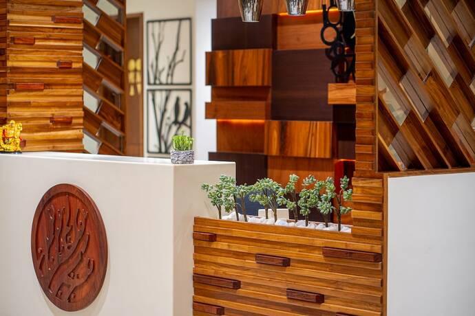 Imagen general del Hotel Coral Reef Hotel and Spa, Port Blair. Foto 5