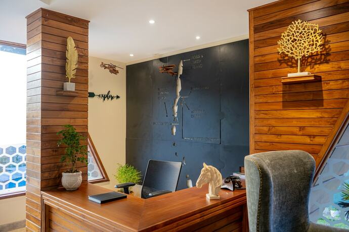 Imagen general del Hotel Coral Reef Hotel and Spa, Port Blair. Foto 8