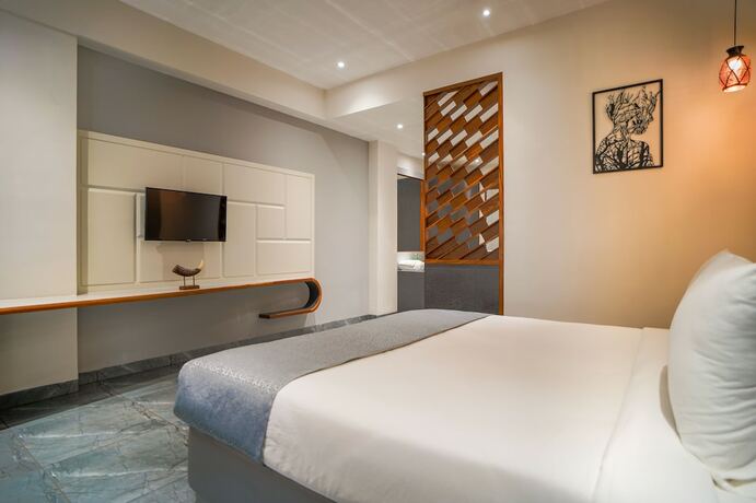 Imagen de la habitación del Hotel Coral Reef Hotel and Spa, Port Blair. Foto 19