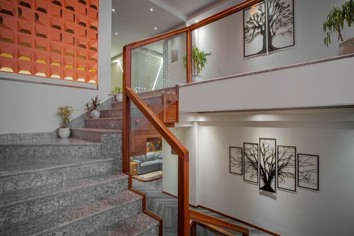 Imagen general del Hotel Coral Reef Hotel and Spa, Port Blair. Foto 10