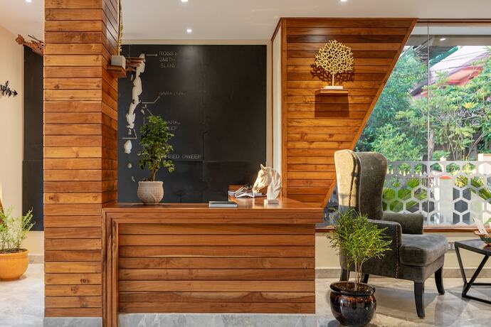 Imagen general del Hotel Coral Reef Hotel and Spa, Port Blair. Foto 14