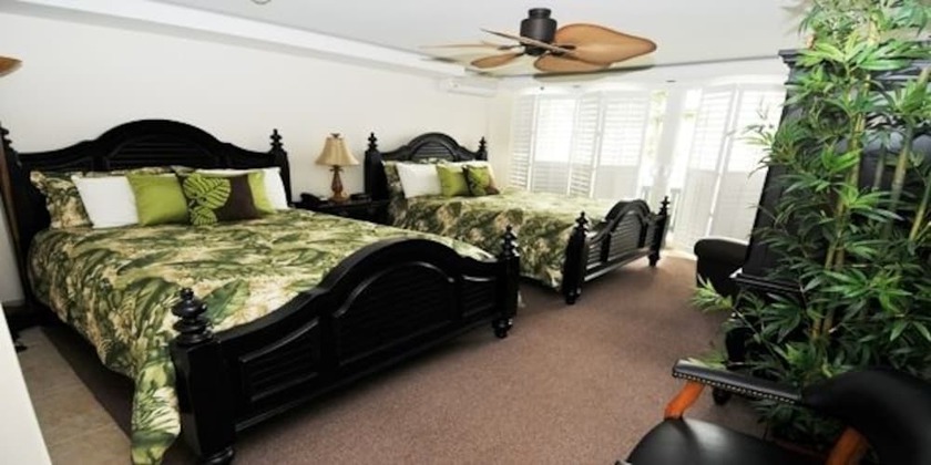 Imagen de la habitación del Hotel Coral Reef, Kapaa. Foto 3