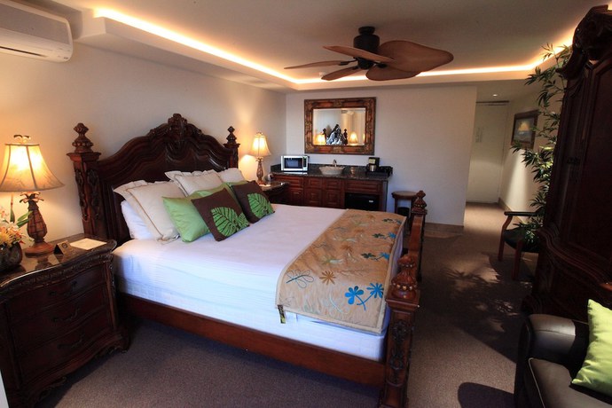 Imagen de la habitación del Hotel Coral Reef, Kapaa. Foto 5