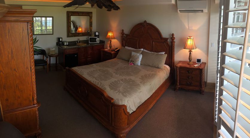 Imagen de la habitación del Hotel Coral Reef, Kapaa. Foto 6