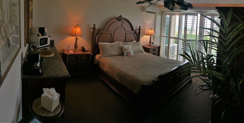 Imagen de la habitación del Hotel Coral Reef, Kapaa. Foto 10