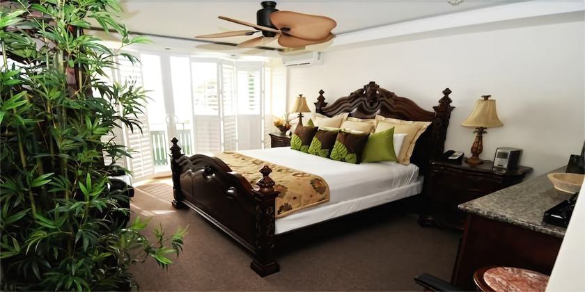 Imagen de la habitación del Hotel Coral Reef, Kapaa. Foto 15