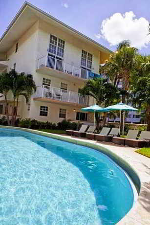 Imagen de la piscina del Hotel Coral Reef at Key Biscayne. Foto 8