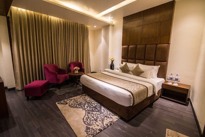 Imagen de la habitación del Hotel Coral Resort And Spa. Foto 3