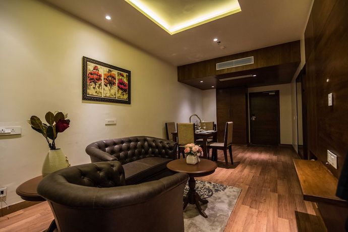 Imagen de la habitación del Hotel Coral Resort And Spa. Foto 5