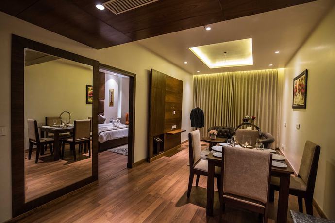 Imagen de la habitación del Hotel Coral Resort And Spa. Foto 6