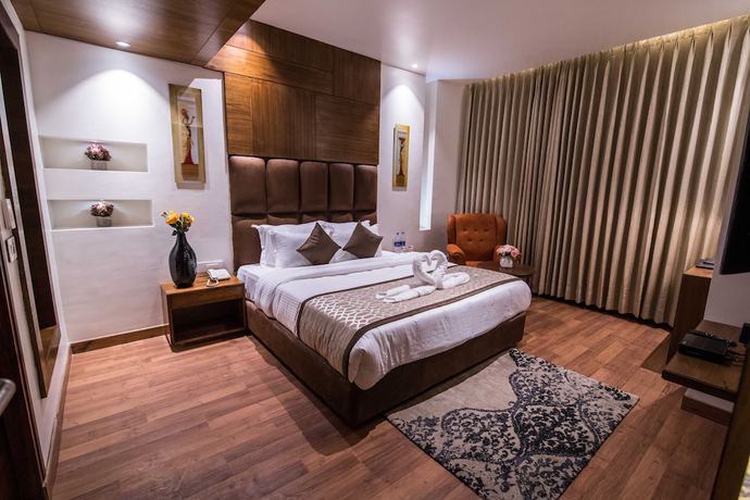 Imagen de la habitación del Hotel Coral Resort And Spa. Foto 8